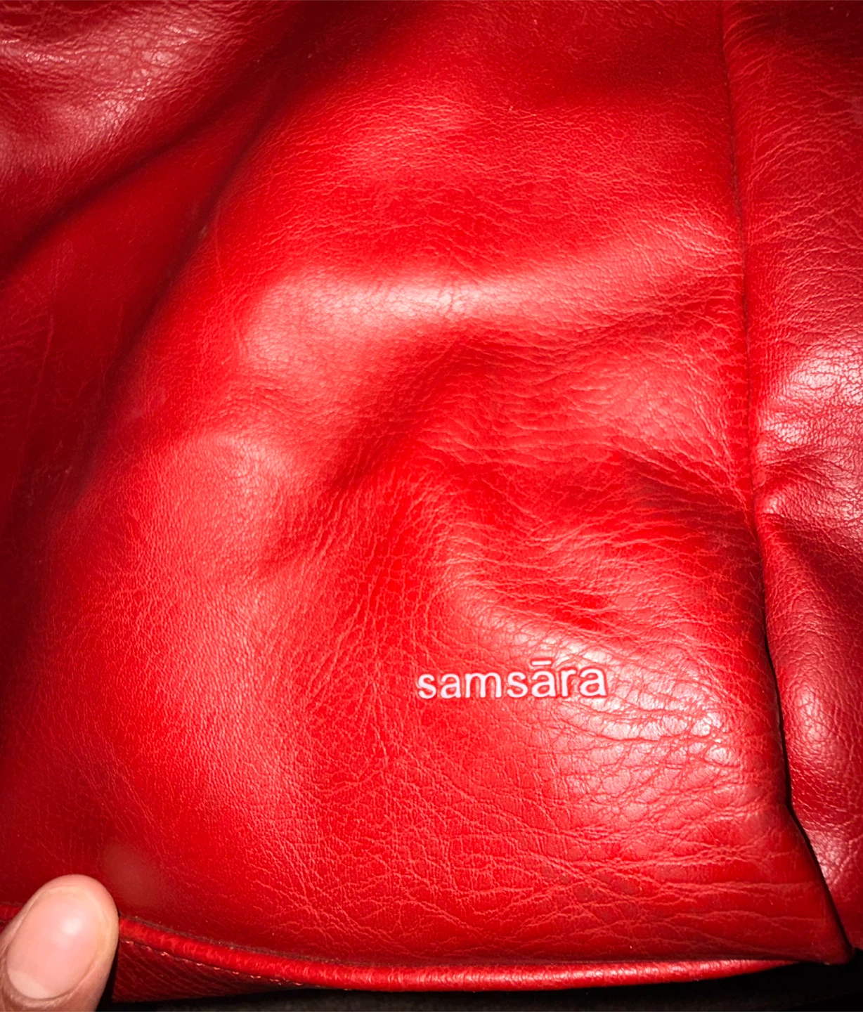 Brand New • Large XL Purse • VEGAN LEATHER • SAMSARA - photo 3