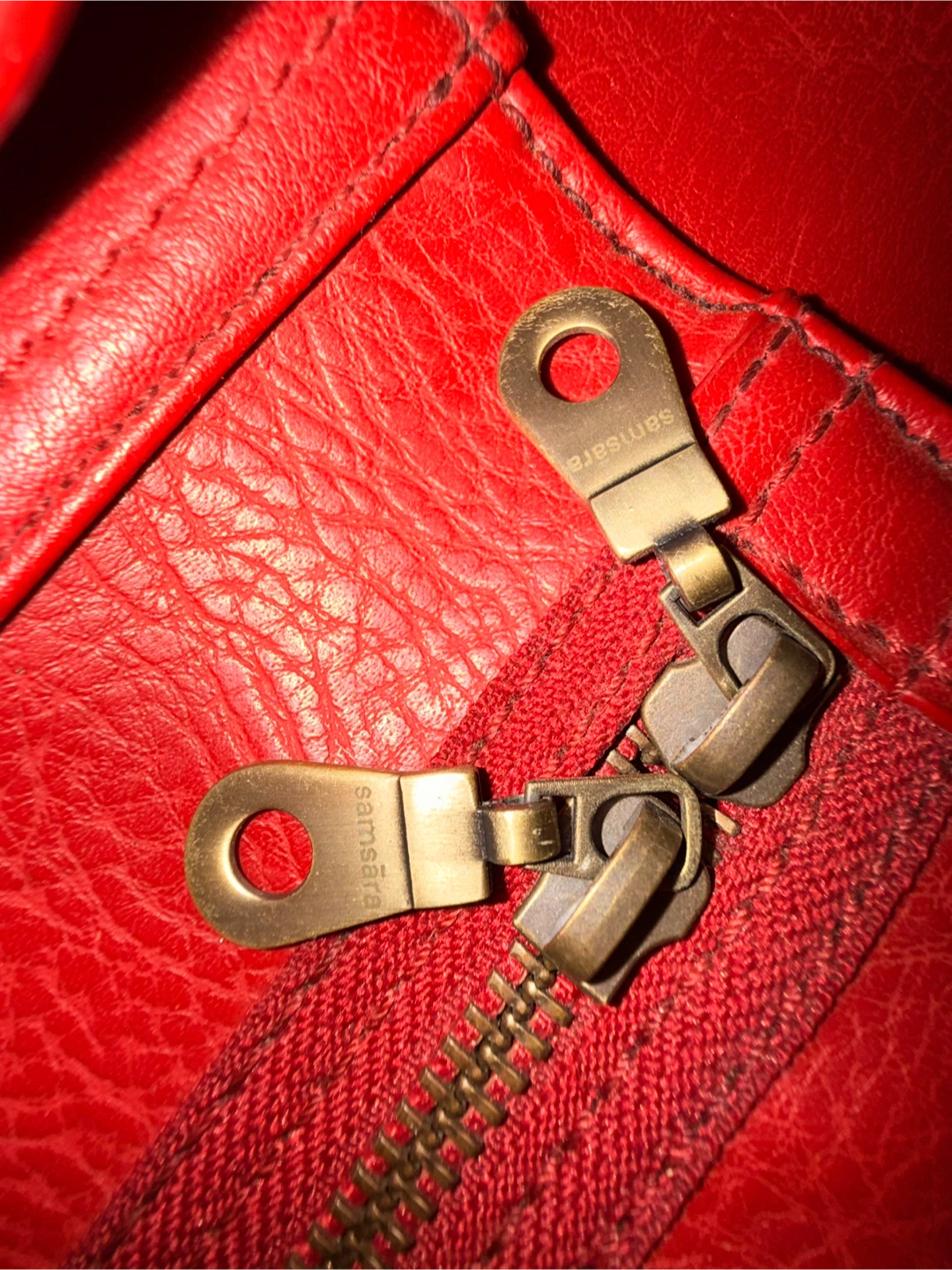 Brand New • Large XL Purse • VEGAN LEATHER • SAMSARA - photo 4