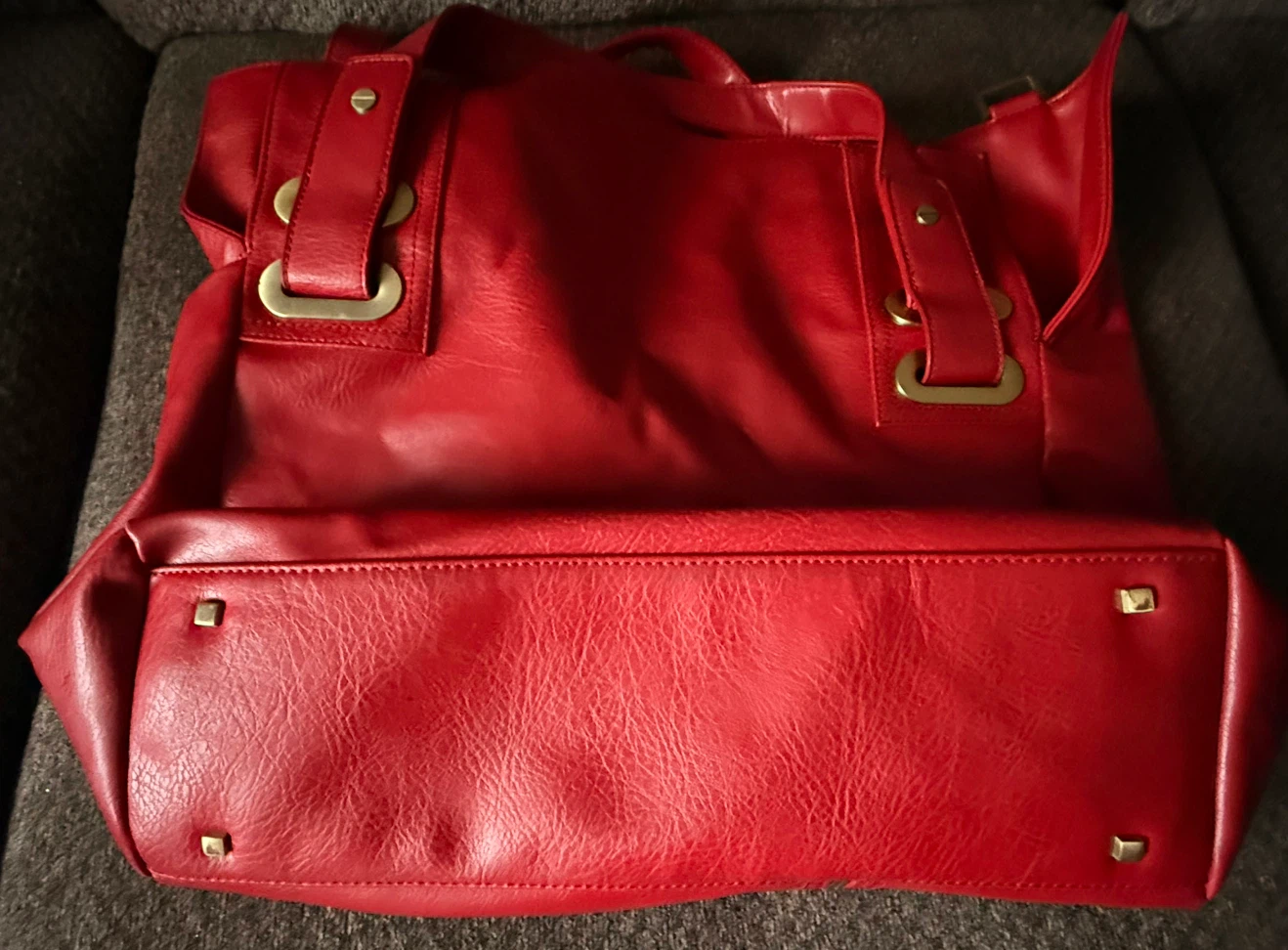 Brand New • Large XL Purse • VEGAN LEATHER • SAMSARA - photo 5