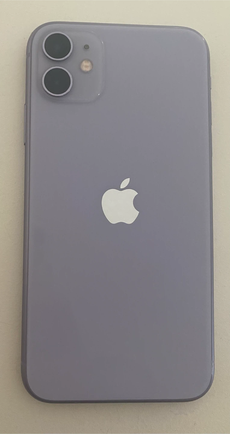 Apple iPhone 11 Purple