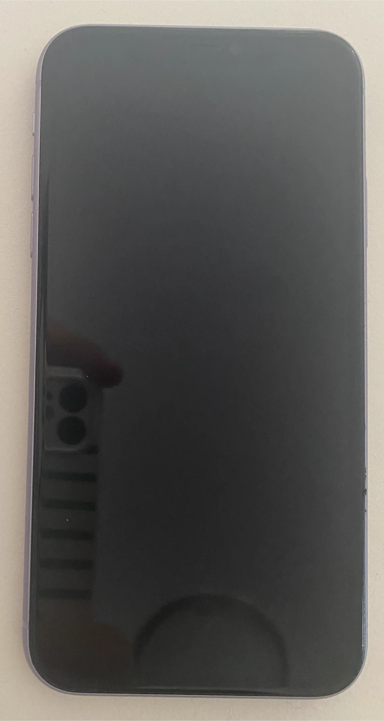 Apple iPhone 11 Purple - photo 3