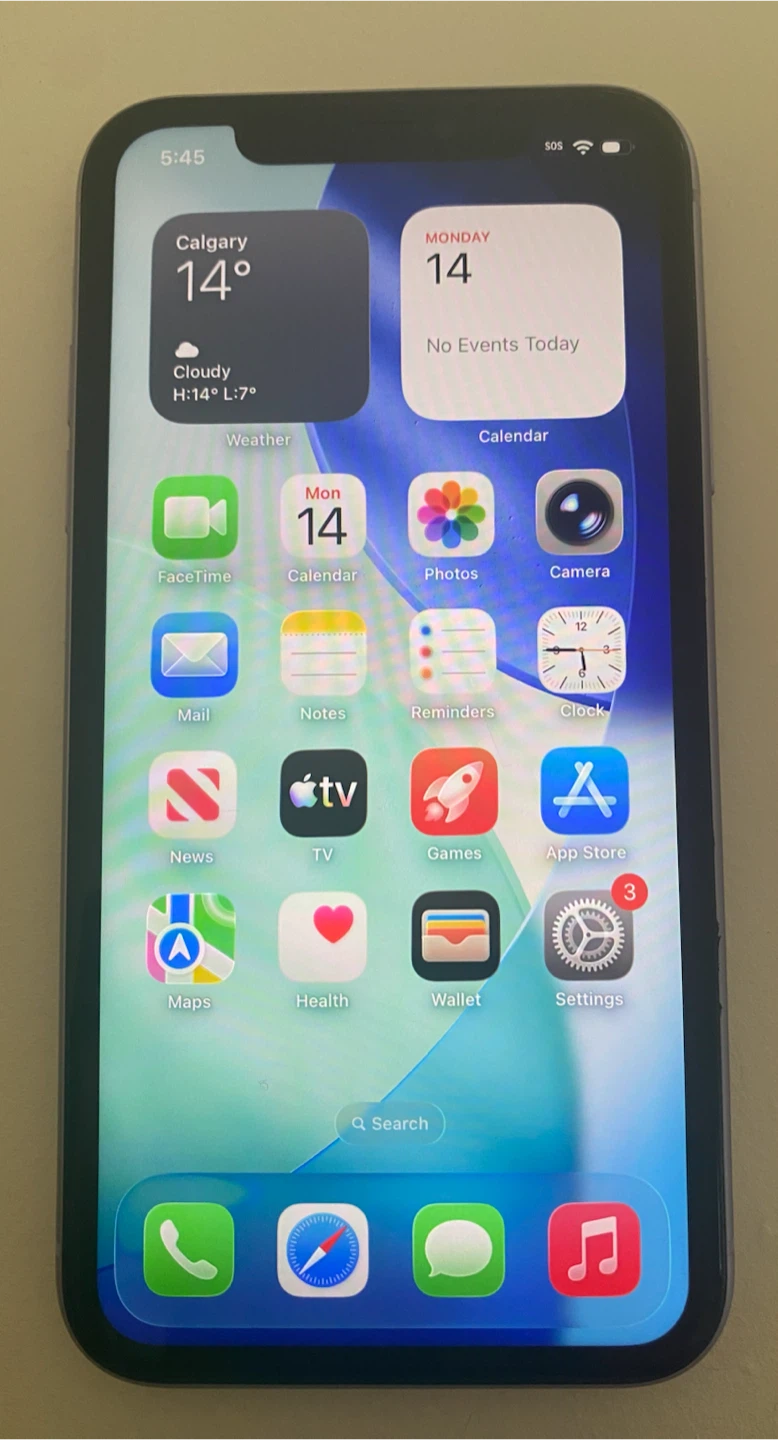 Apple iPhone 11 Purple - photo 4