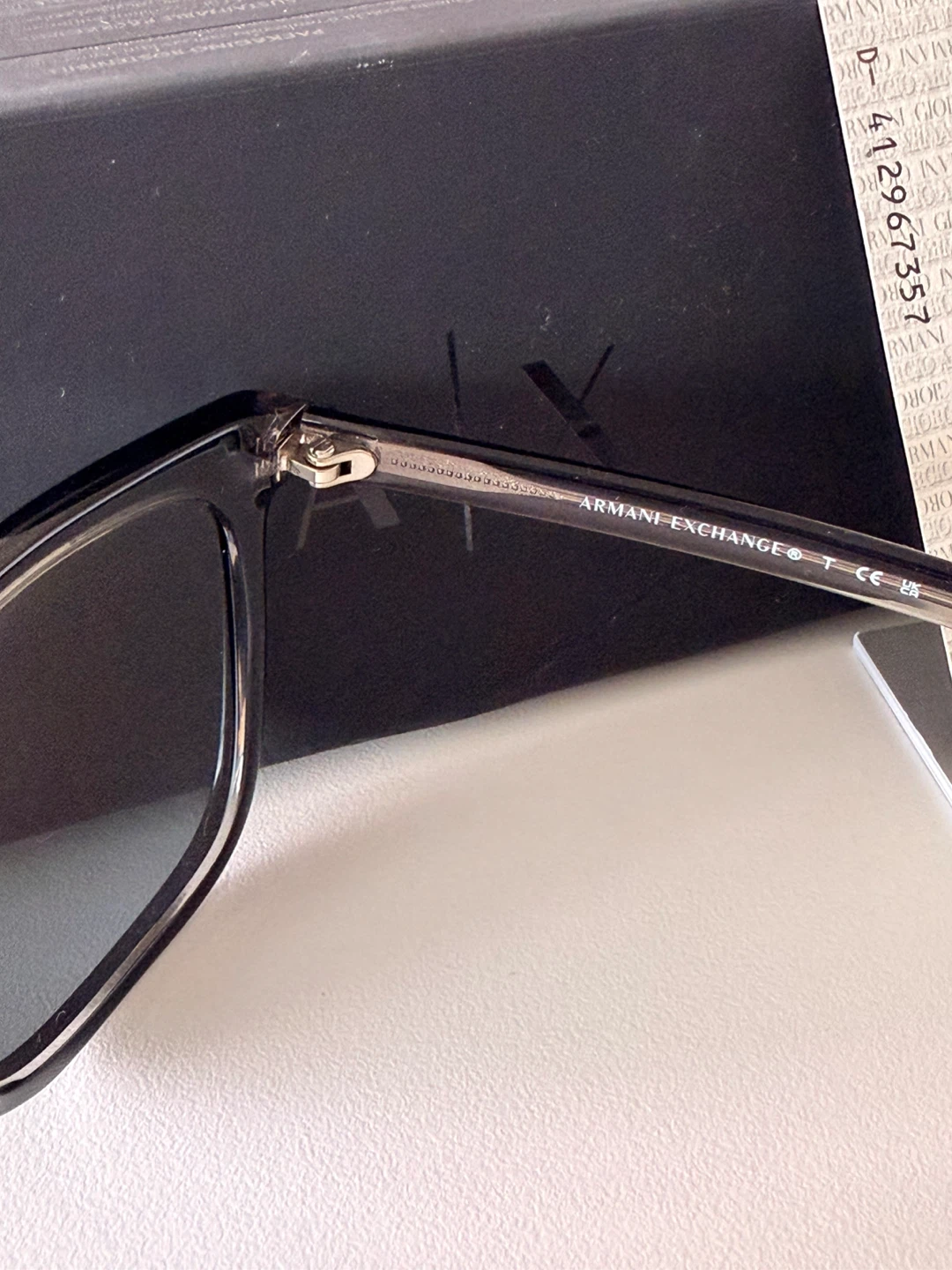 Armani Exchange Sunglasses - photo 4