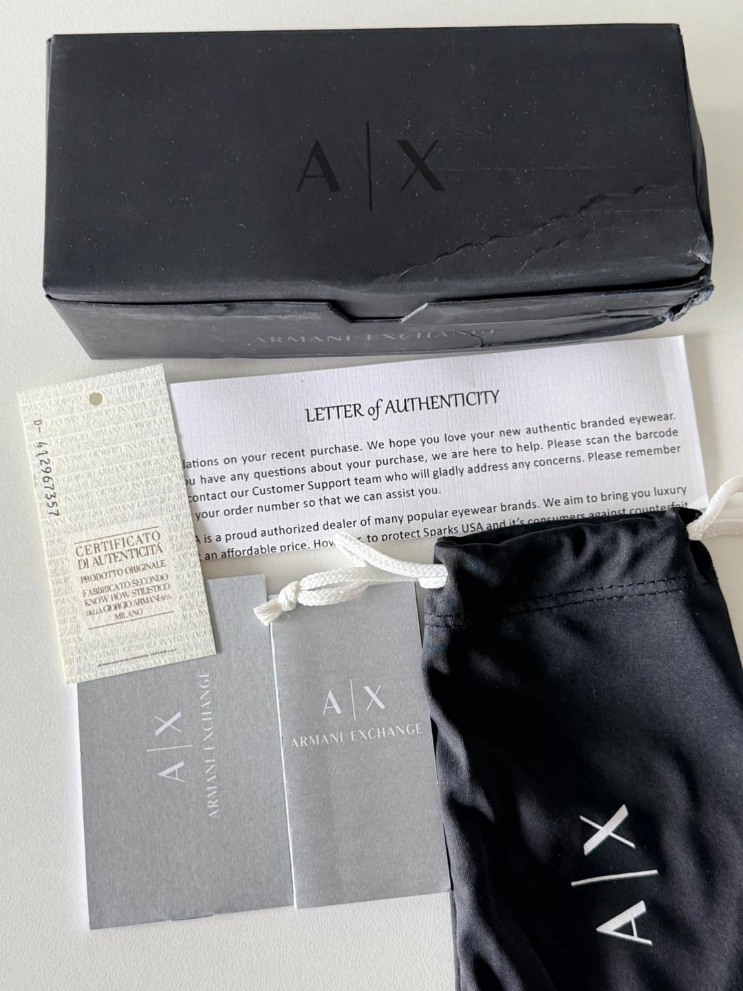 Armani Exchange Sunglasses - photo 5