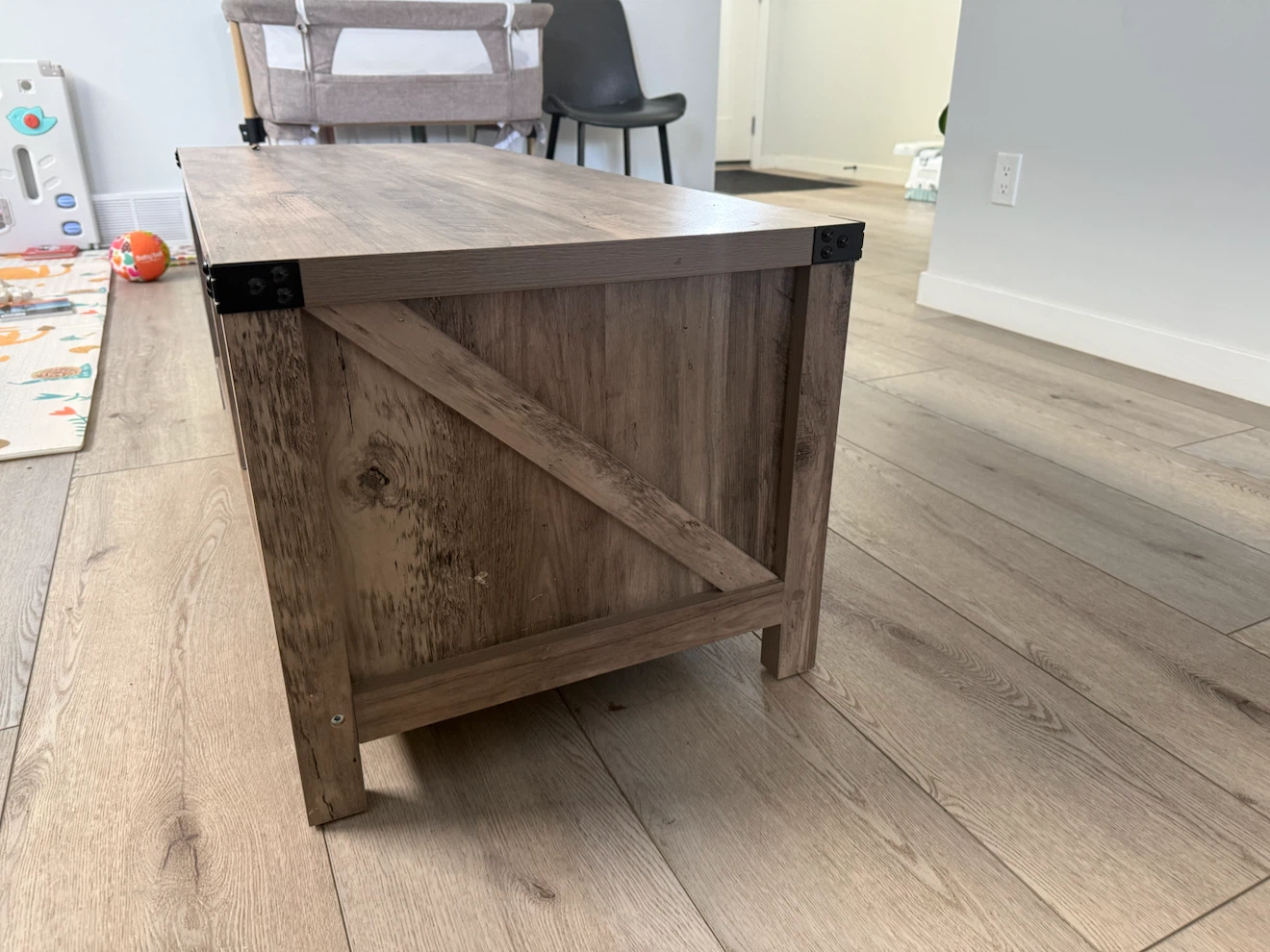 Rustic Coffee Table
