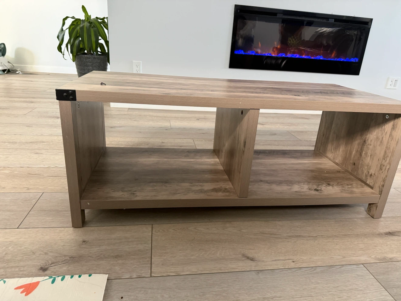 Rustic Coffee Table - photo 2
