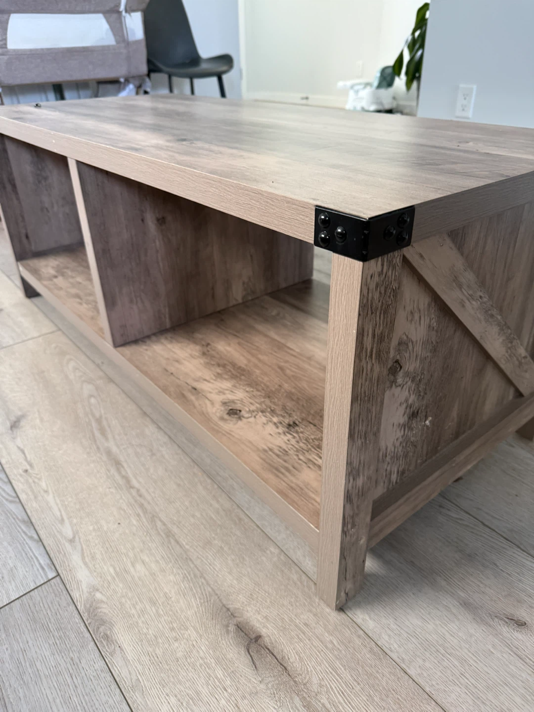 Rustic Coffee Table - photo 3
