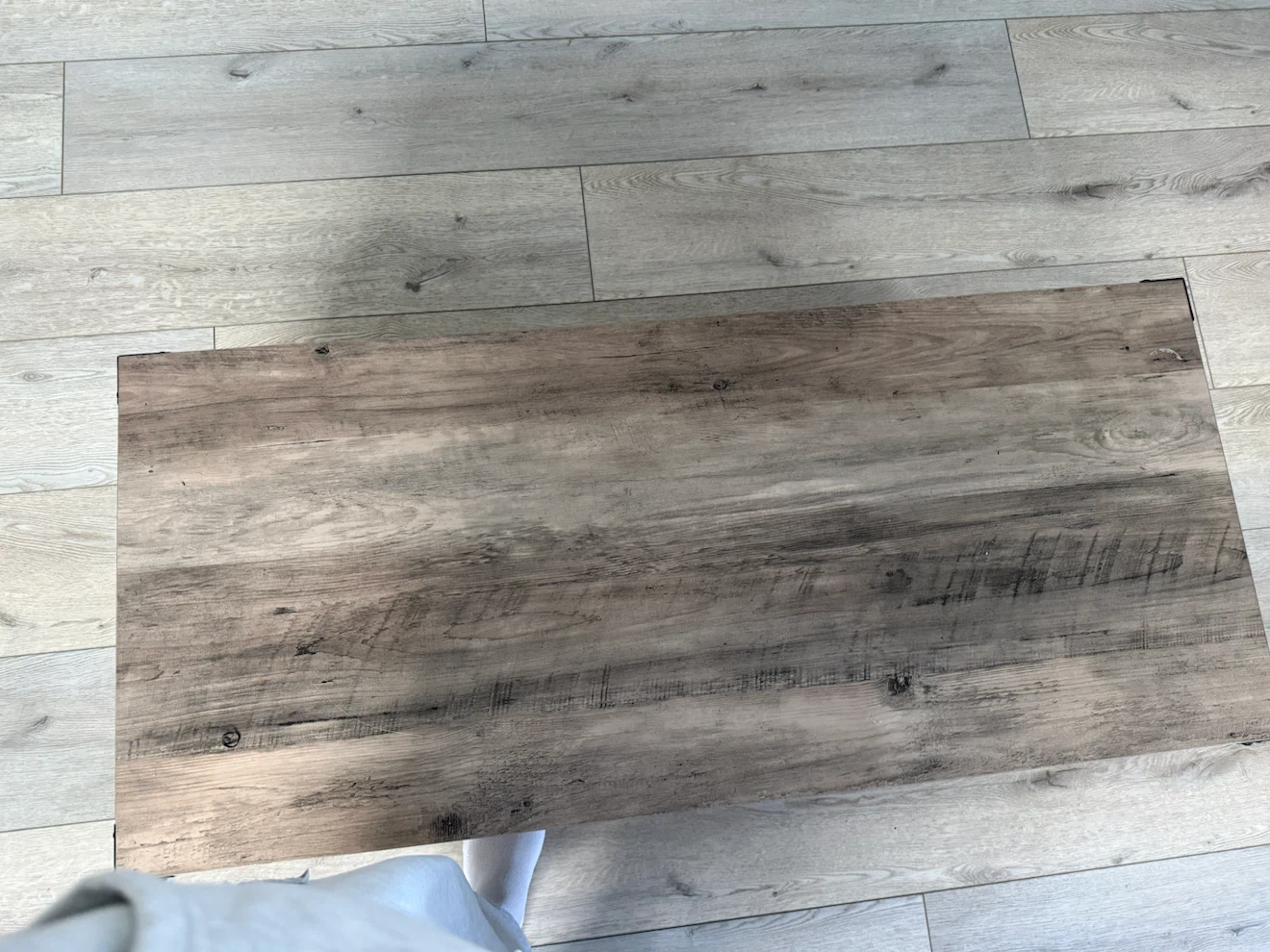 Rustic Coffee Table - photo 4