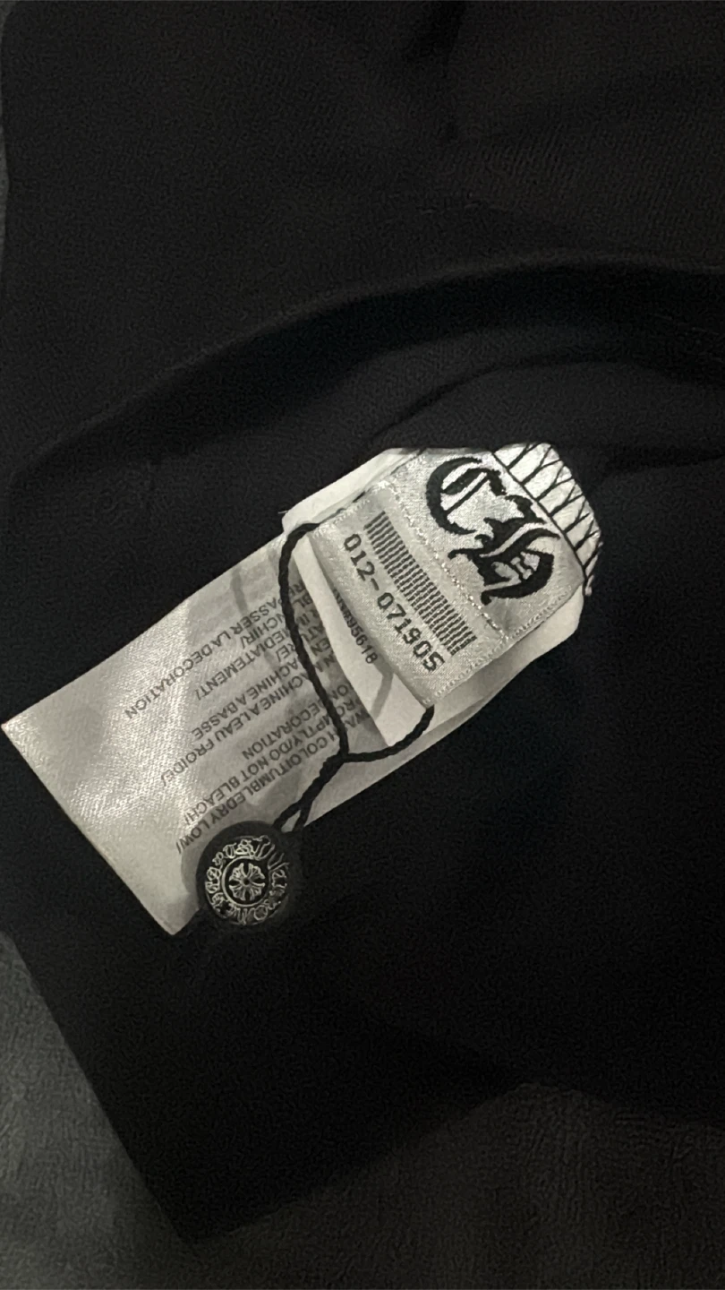 Chrome Hearts Long Sleeve T-Shirt - photo 5