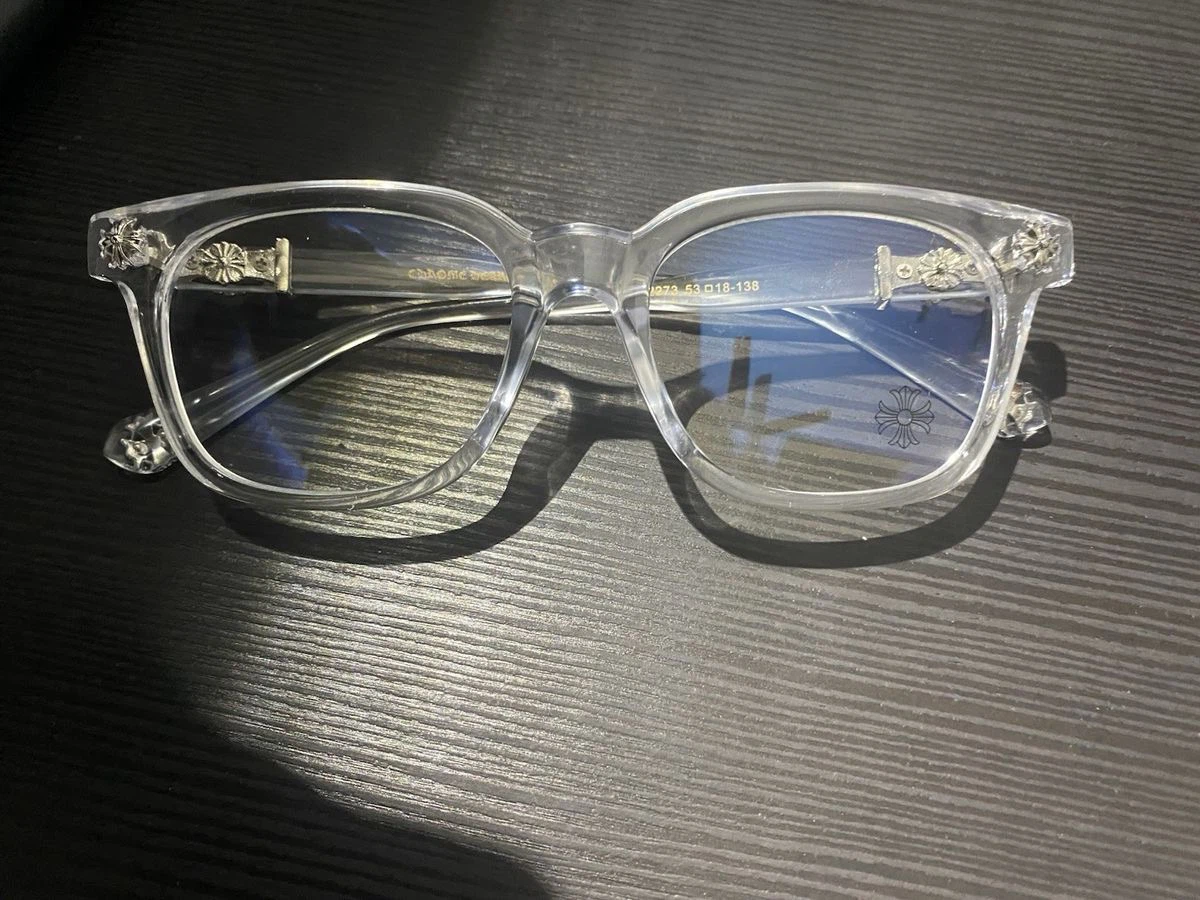 Chrome Hearts Glasses - photo 2