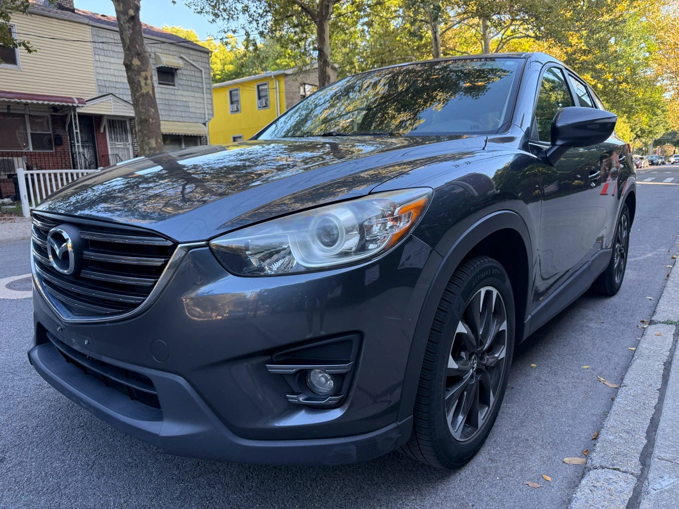 2016 Mazda CX-5 AWD SUV grand touring