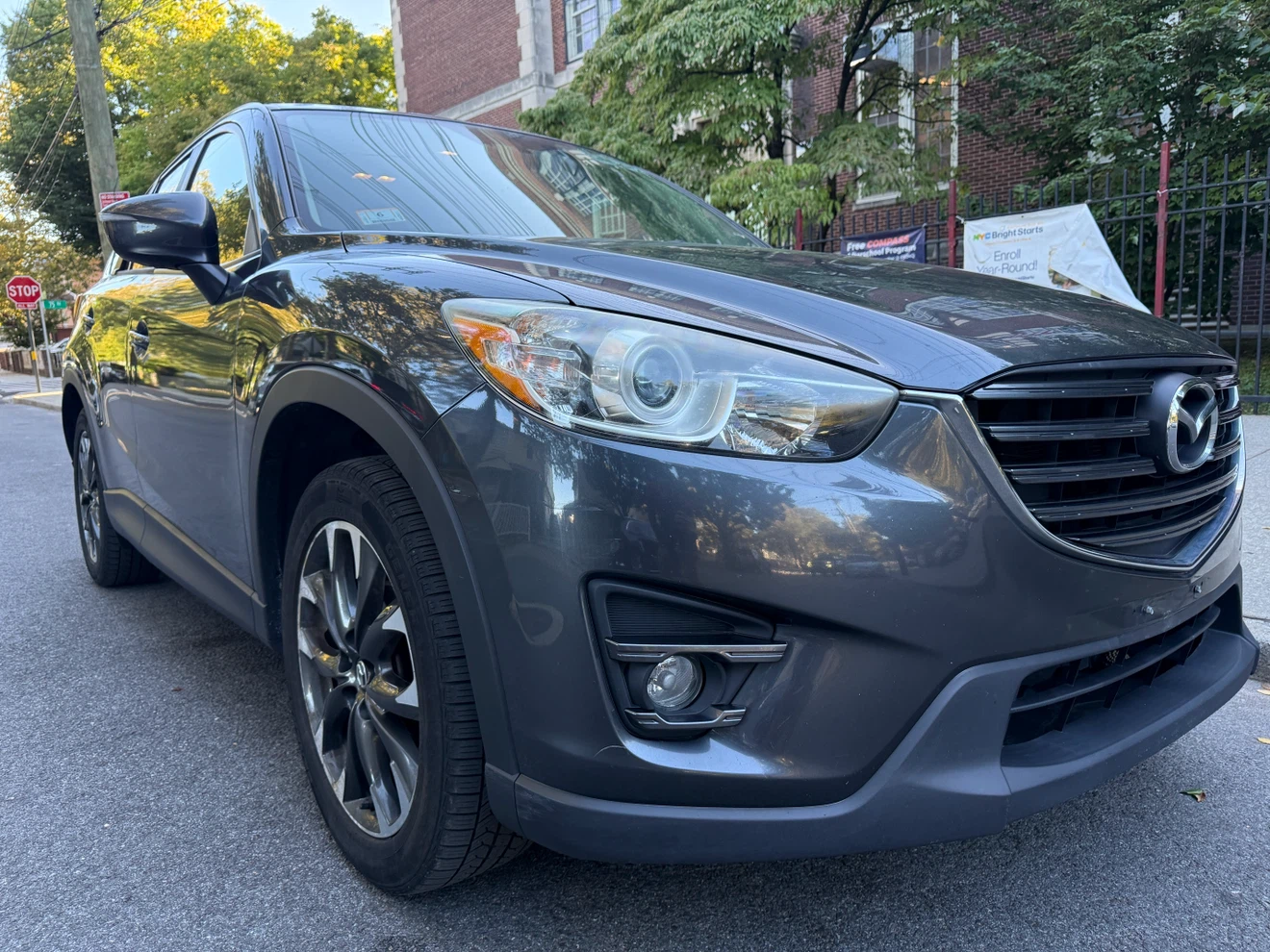 2016 Mazda CX-5 AWD SUV grand touring - photo 2