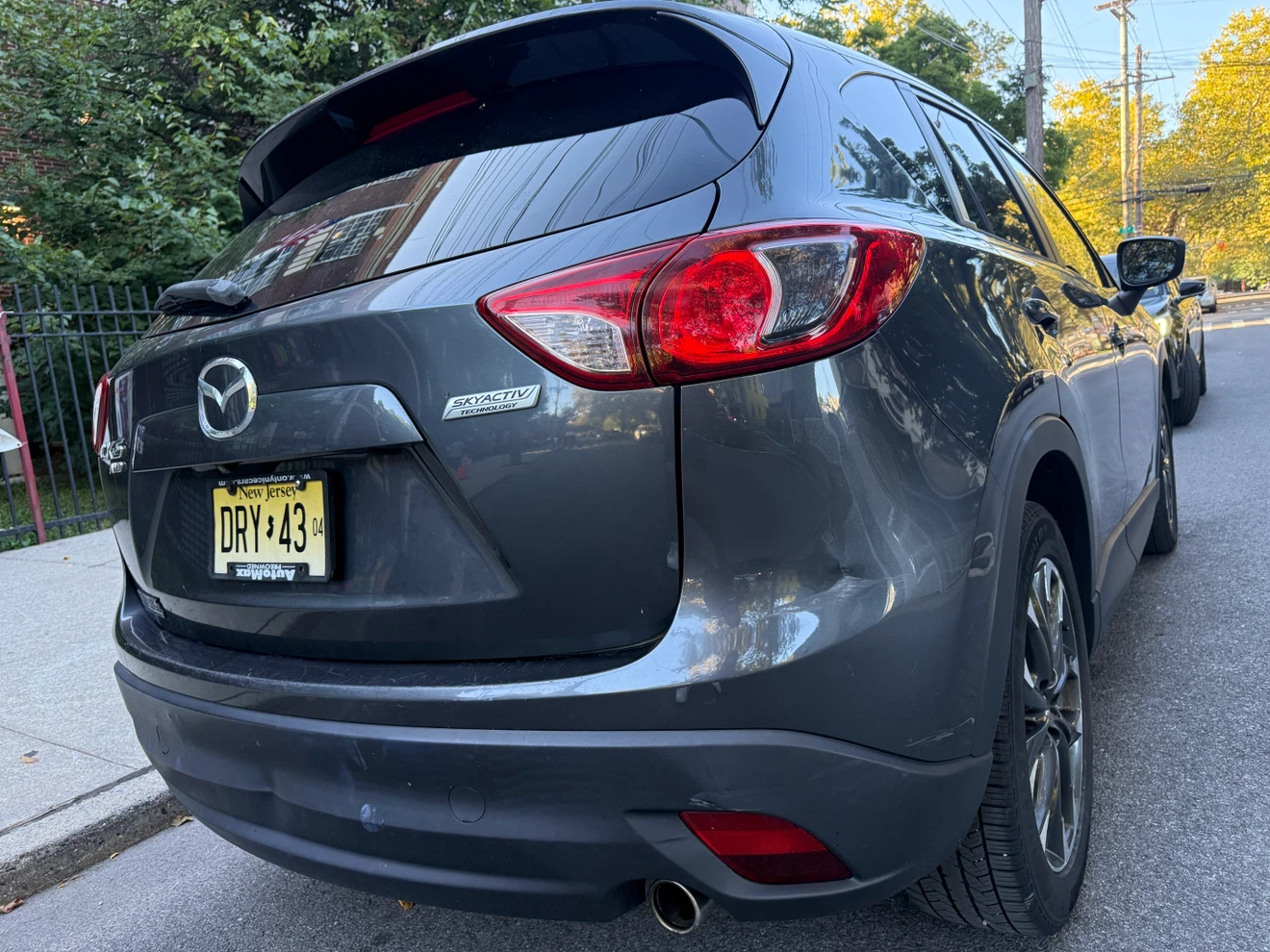 2016 Mazda CX-5 AWD SUV grand touring - photo 3