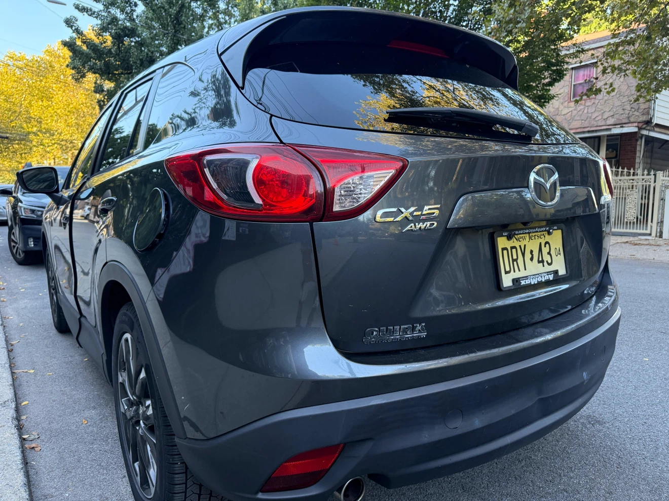 2016 Mazda CX-5 AWD SUV grand touring - photo 4