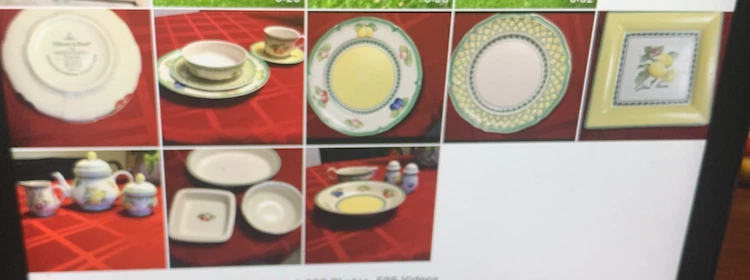 DINNERWARE