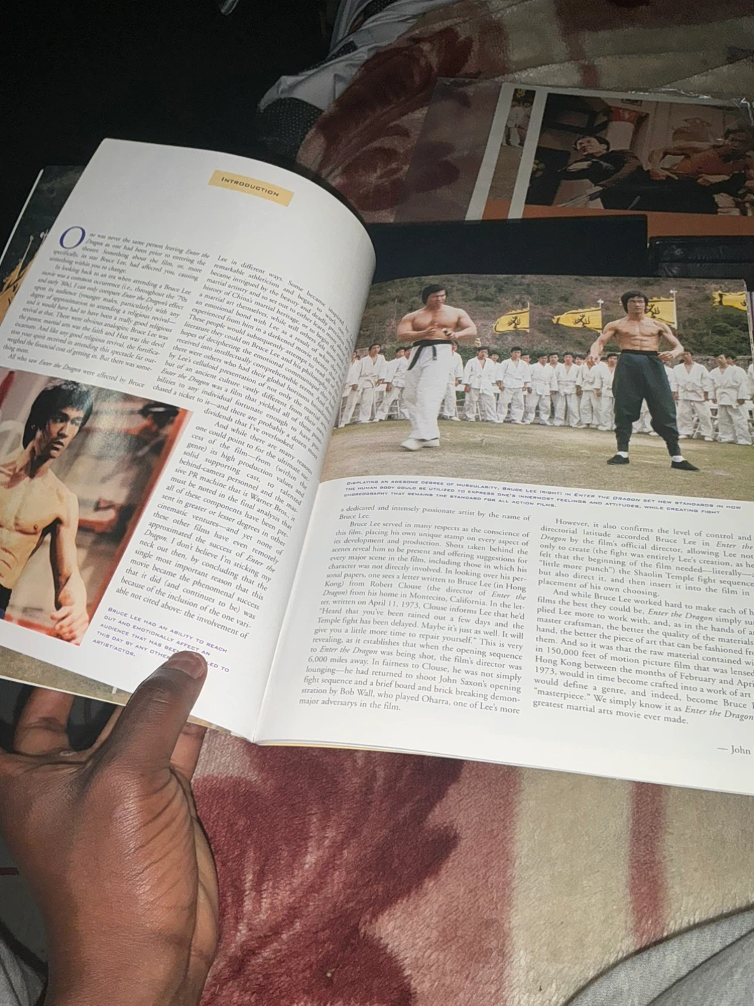 Bruce Lee Enter the Dragon 25th Anniversary Special Edition
