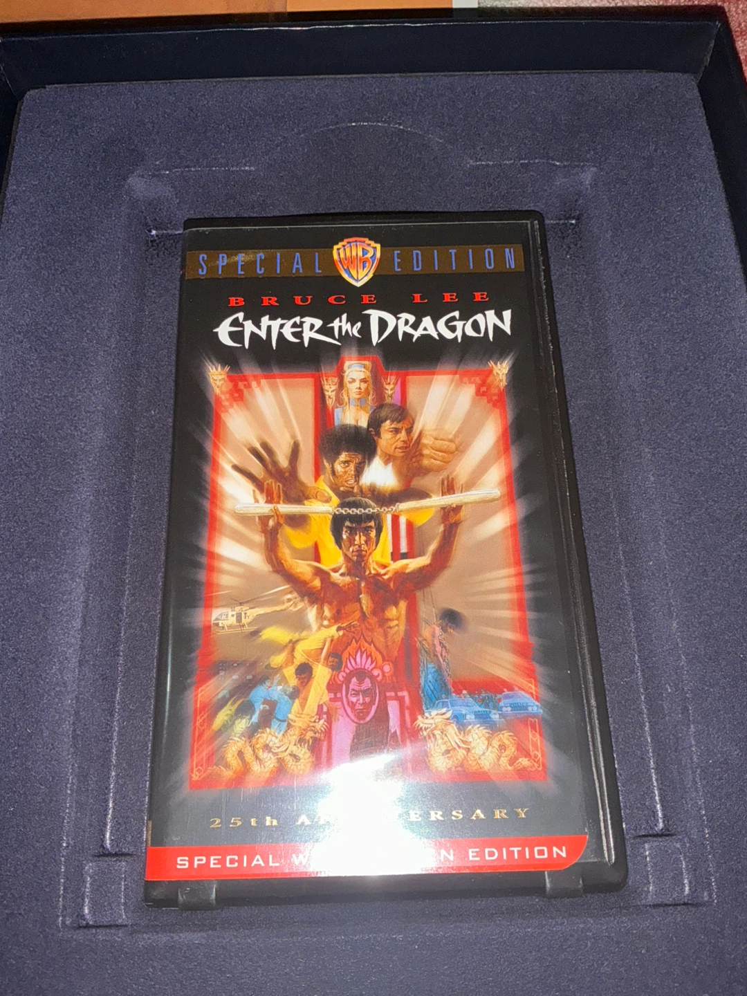 Bruce Lee Enter the Dragon 25th Anniversary Special Edition - photo 4