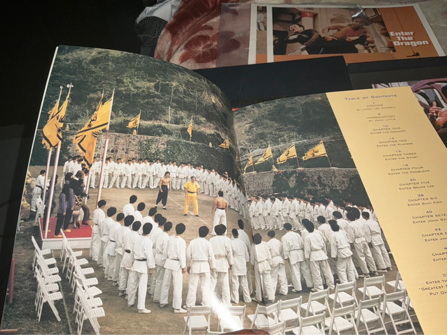 Bruce Lee Enter the Dragon 25th Anniversary Special Edition - photo 2
