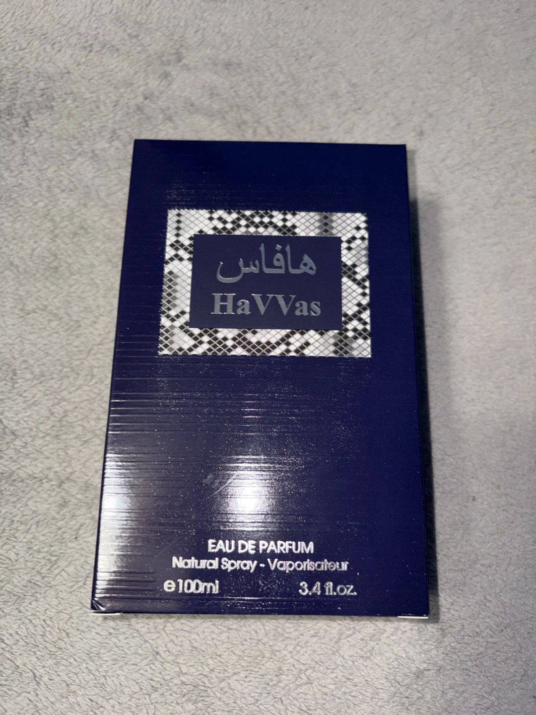 Fragrance Couture HaVVas Eau de Parfum 100ml