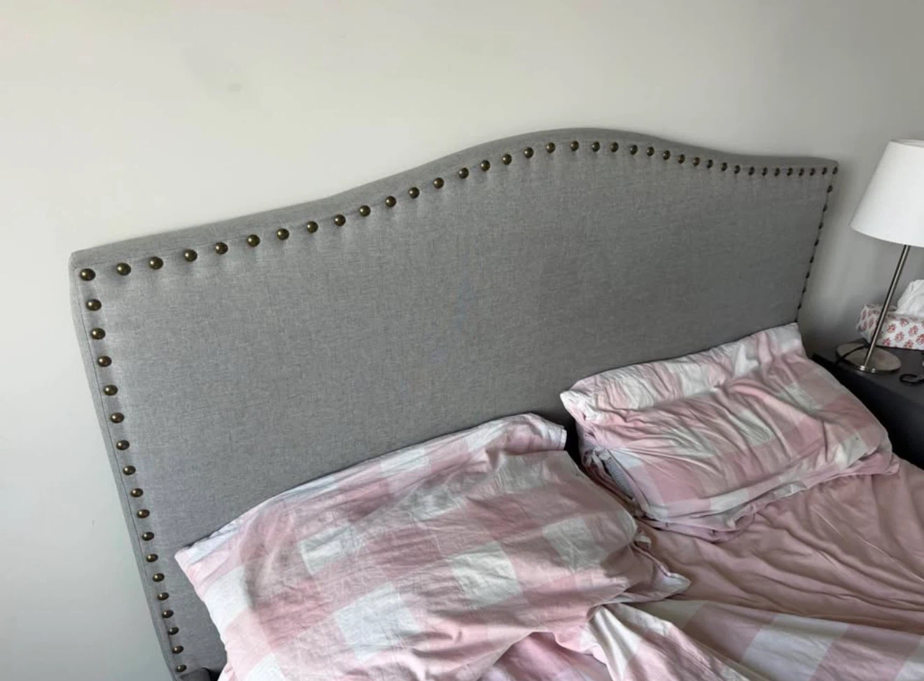 Grey Bedframe - photo 2