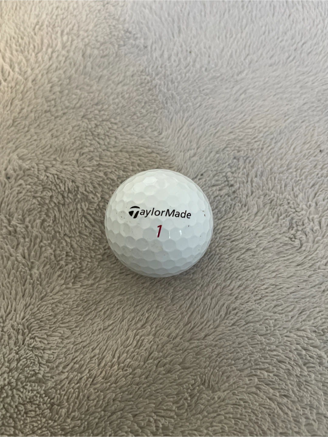 TaylorMade Golf Ball