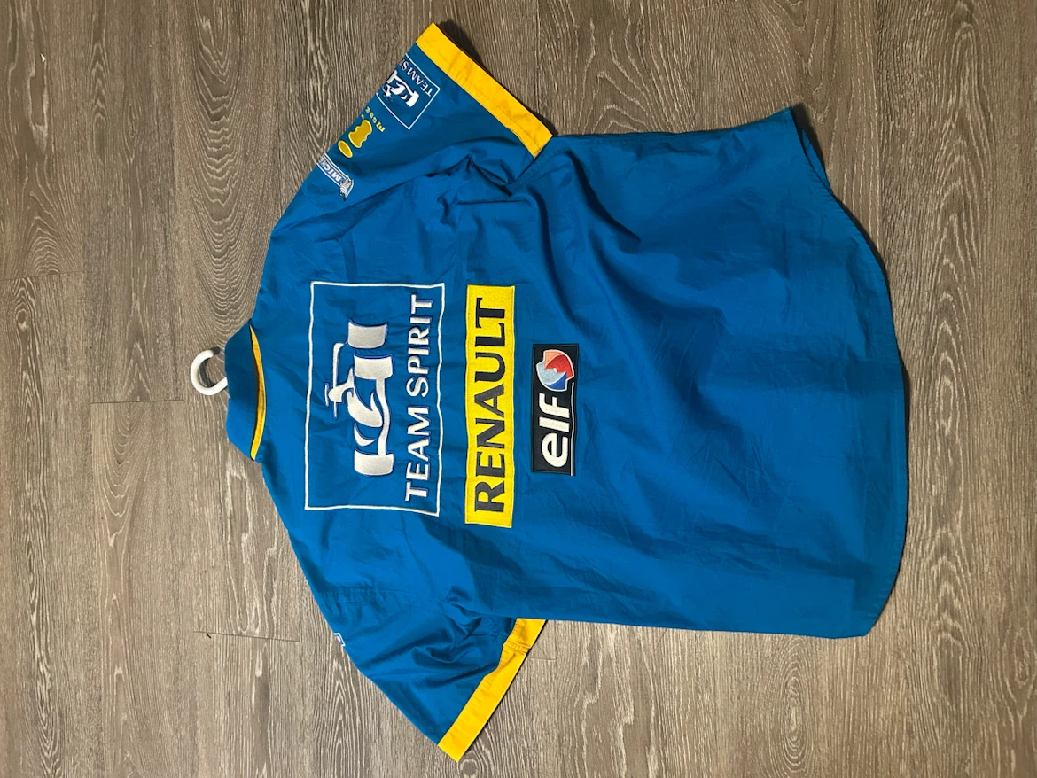 Renault F1 Team Spirit Button Up - XL - photo 3