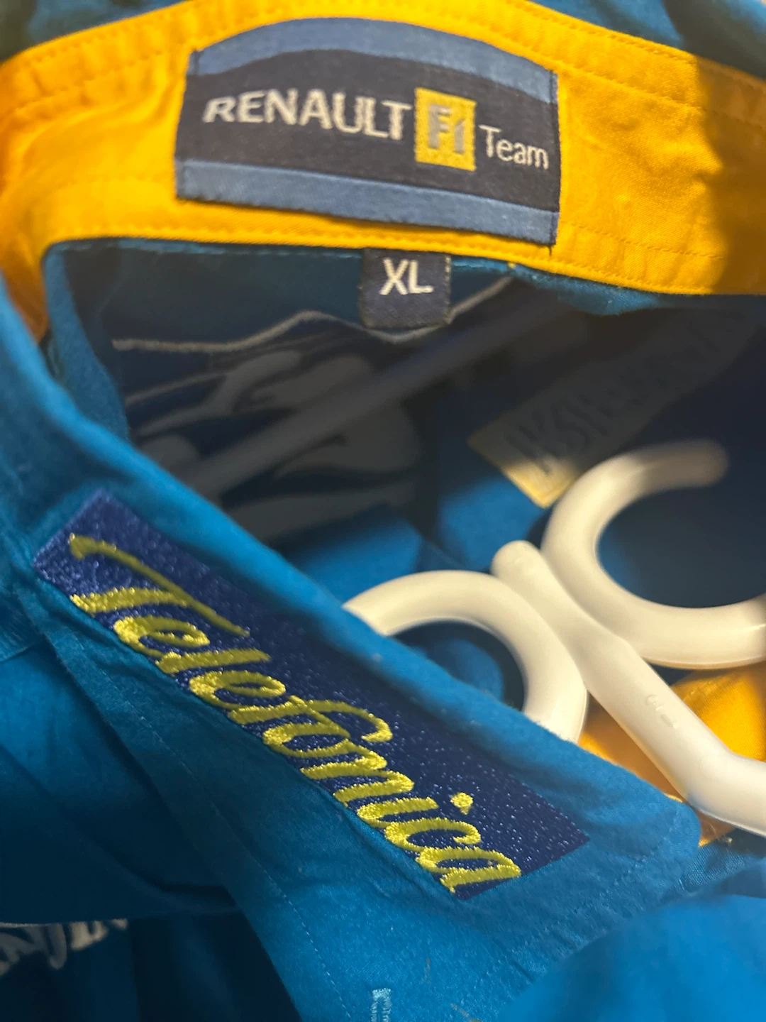 Renault F1 Team Spirit Button Up - XL - photo 5