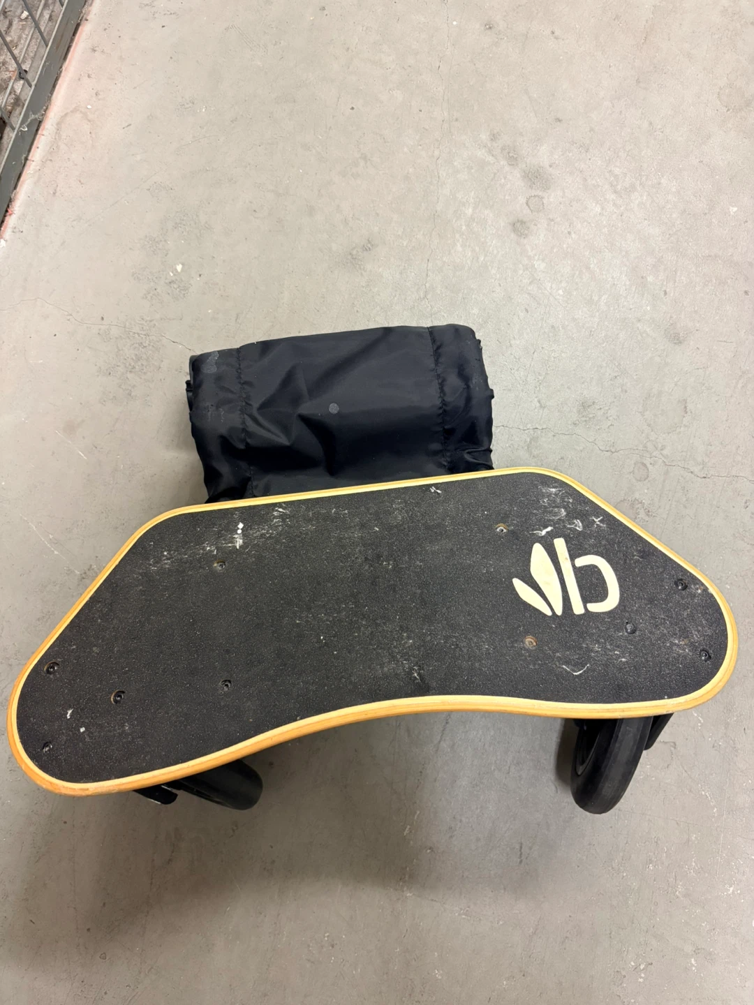 Bumprider Stroller Board - photo 2