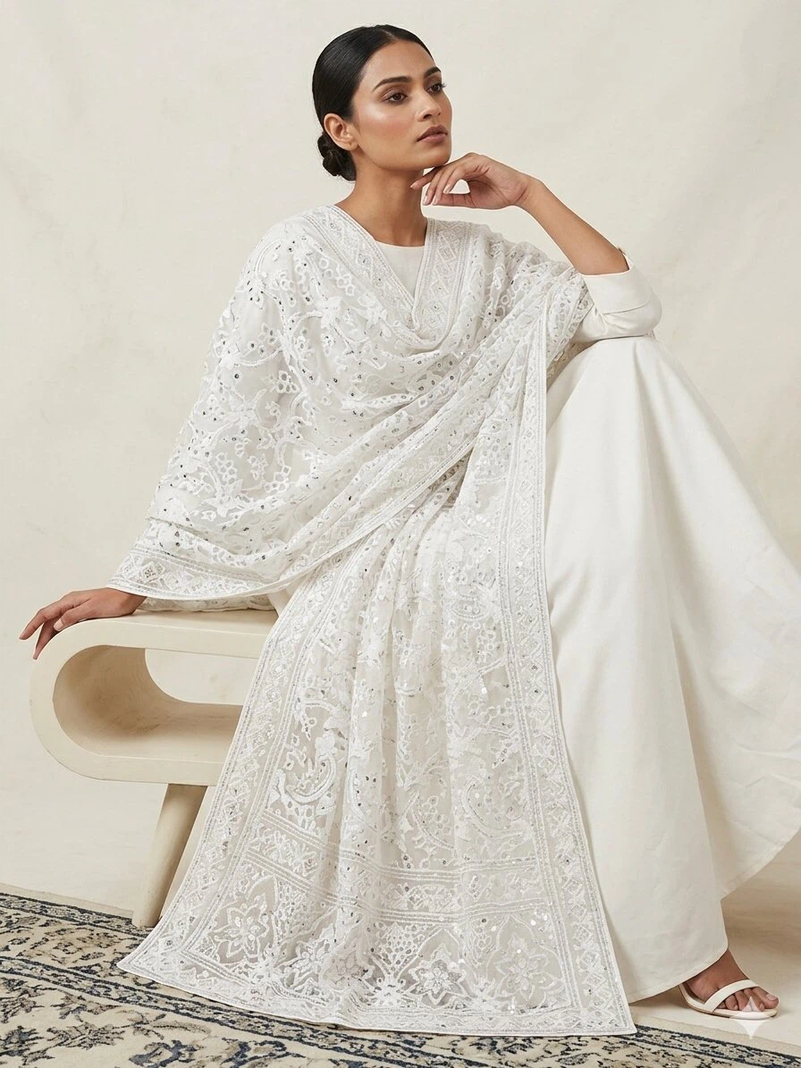 Dupatta new