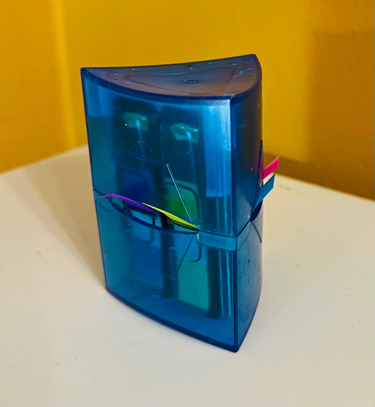 Post-it Page Marker Dispenser