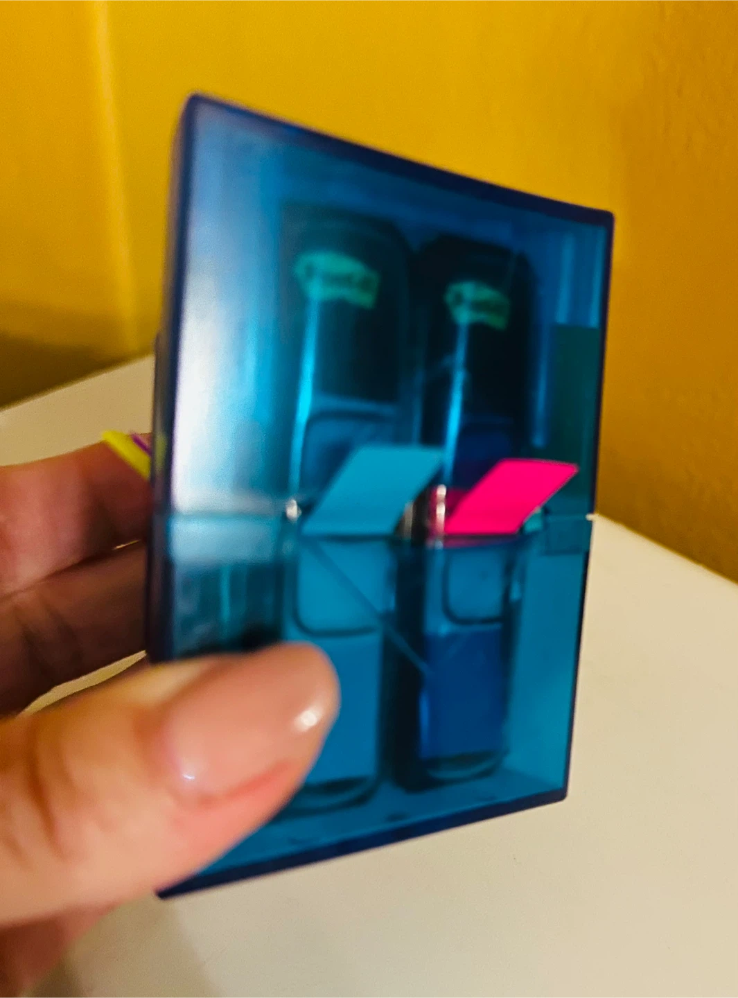 Post-it Page Marker Dispenser - photo 2