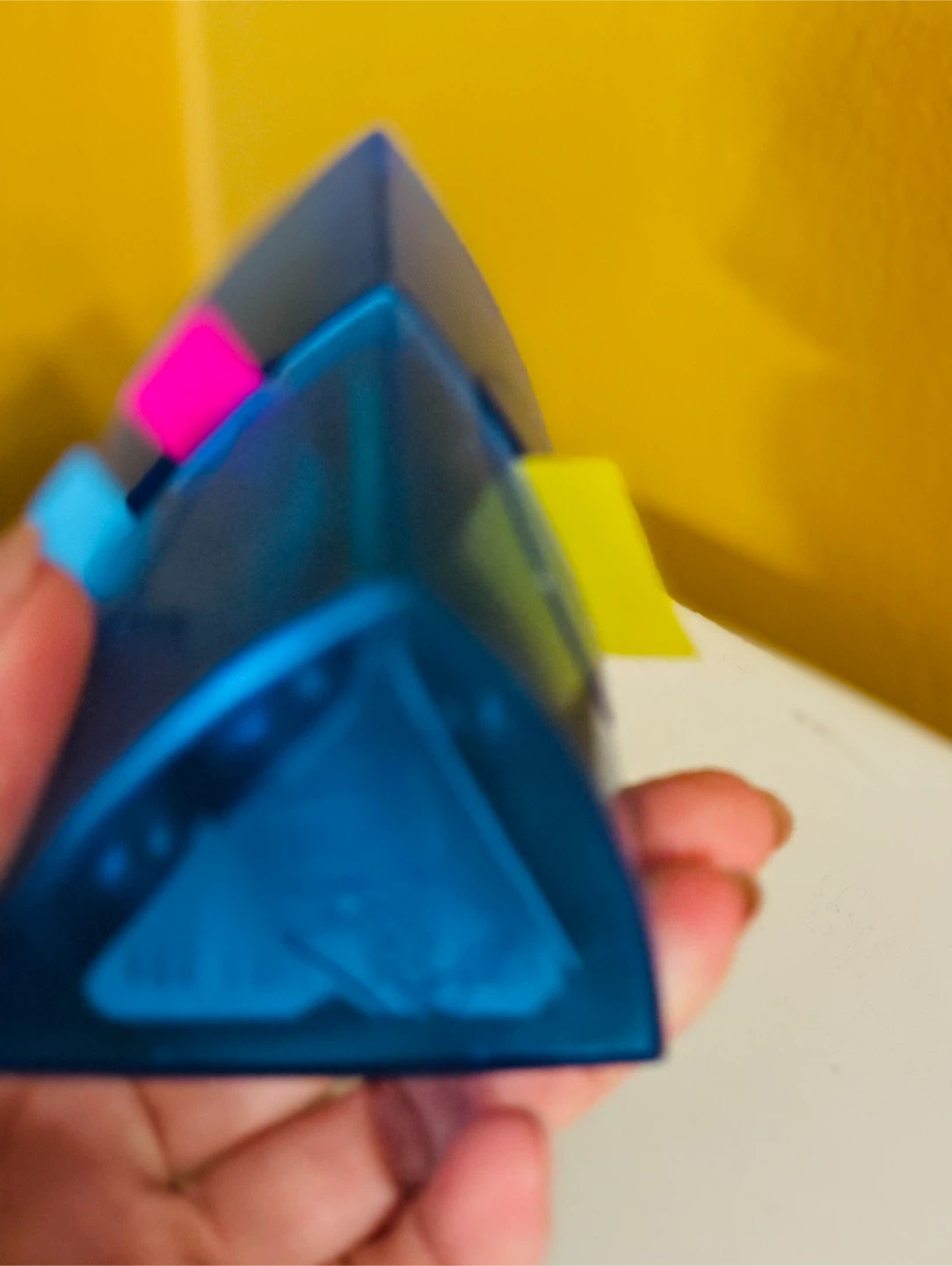 Post-it Page Marker Dispenser - photo 4