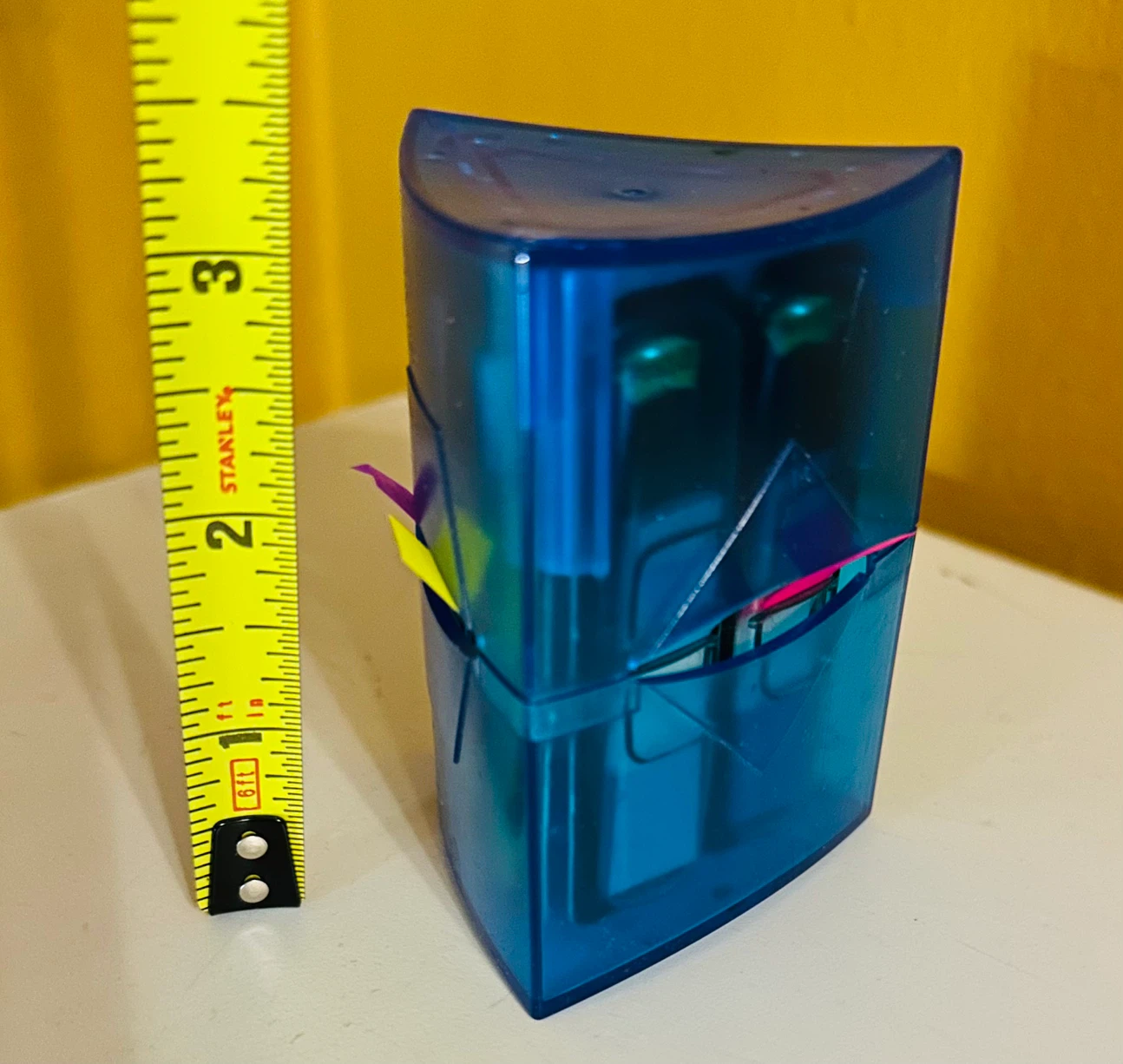 Post-it Page Marker Dispenser - photo 5