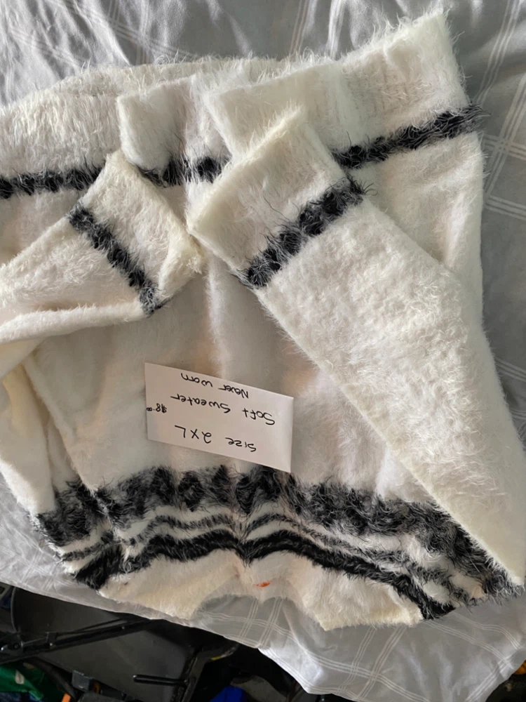 Ladies sweaters