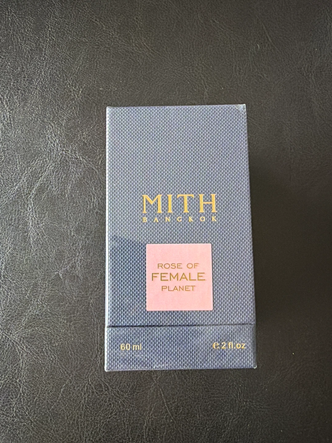 MITH Bangkok Rose of Female Planet Fragrance Mist 60ml