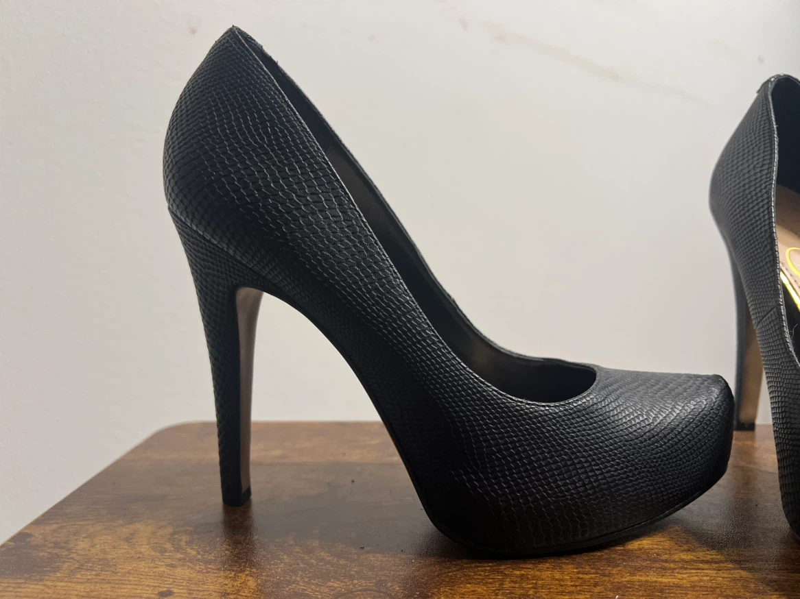 👠JESSICA SIMPSON -  Parisah Platform Pumps HEELS👠 - photo 3