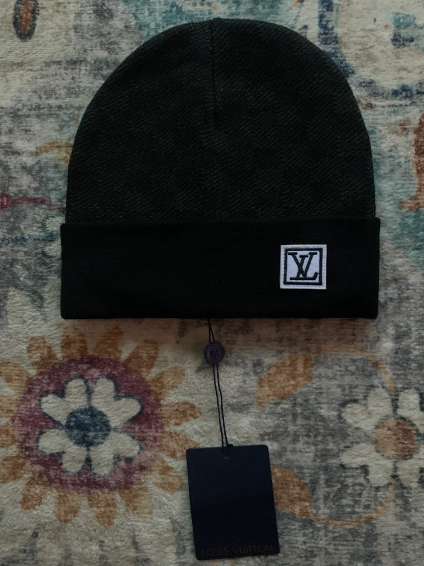 Louis Vuitton  Beanie
