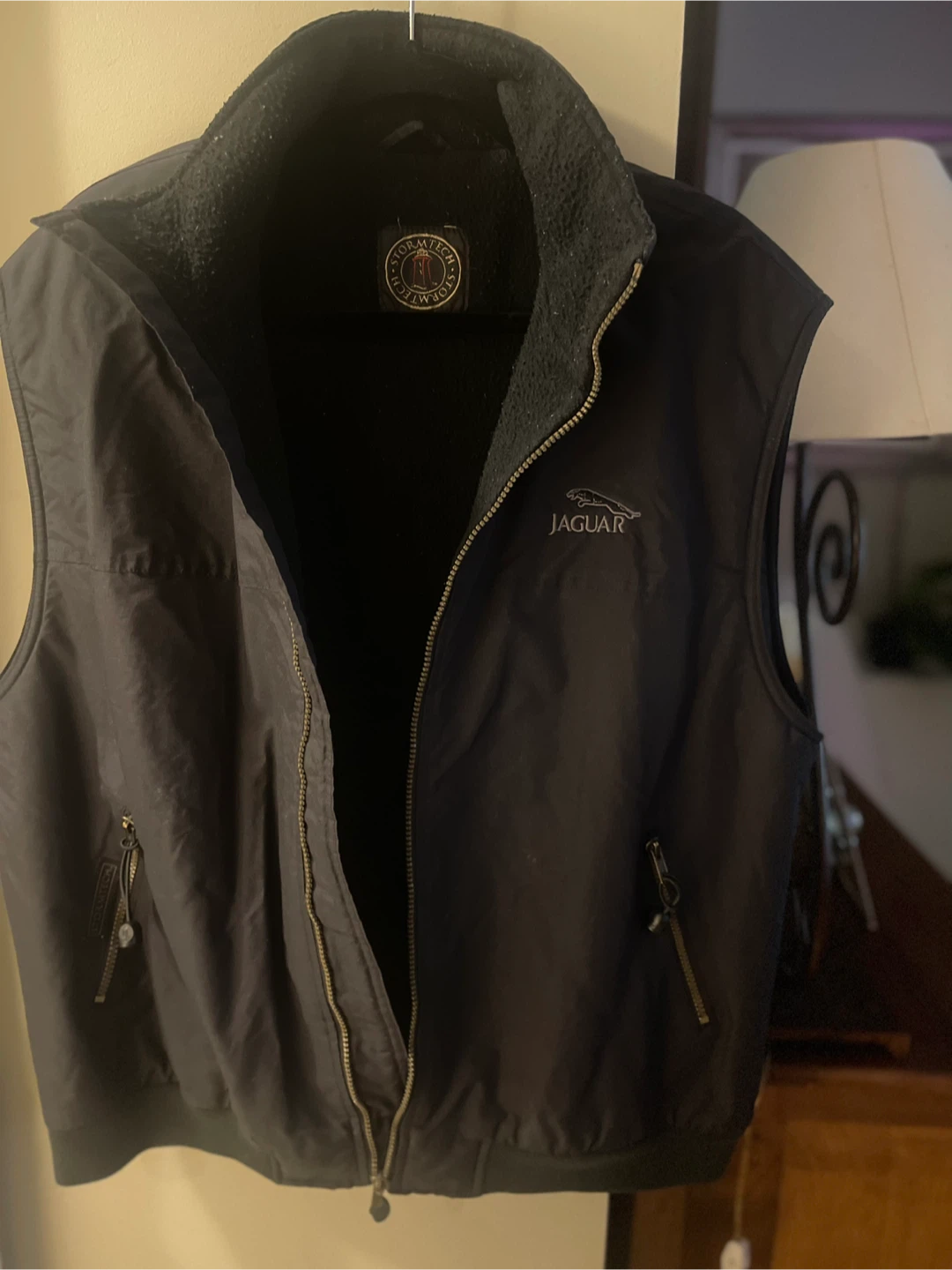 Stormtech Jaguar Logo Vest
