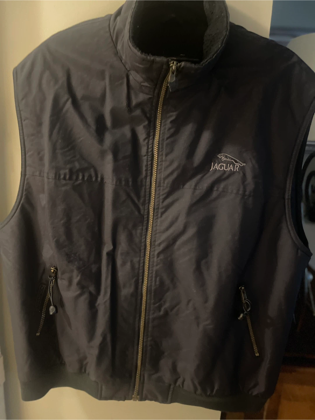 Stormtech Jaguar Logo Vest - photo 2