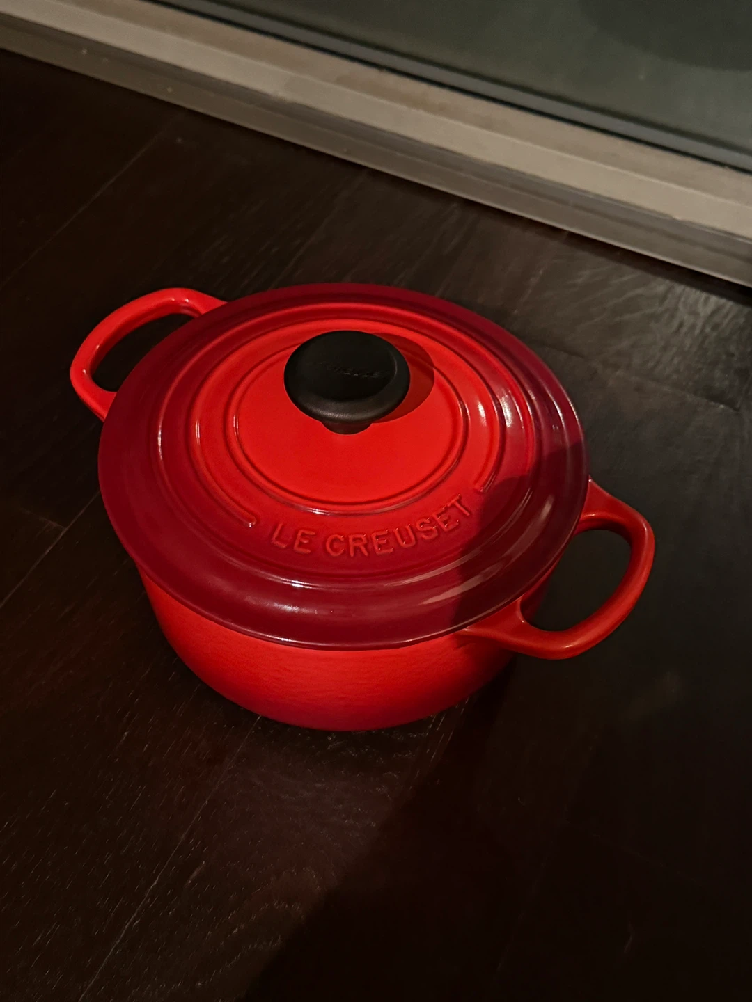 Le Creuset Enameled Cast Iron Dutch Oven - photo 2