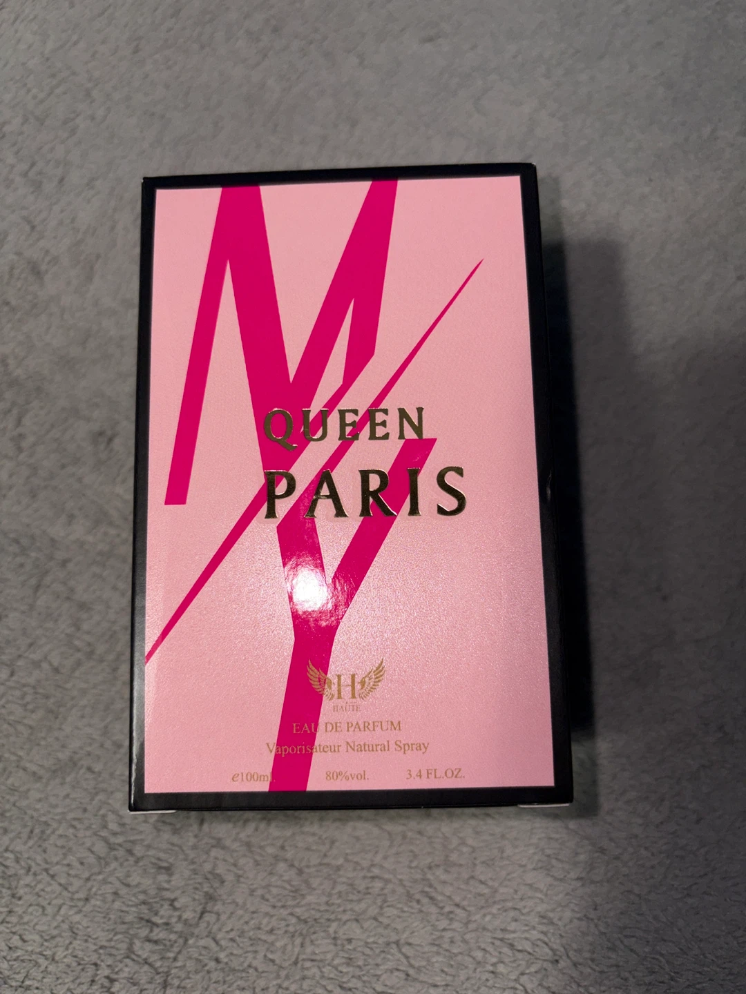 Haute My Queen Paris Eau de Parfum 100ml