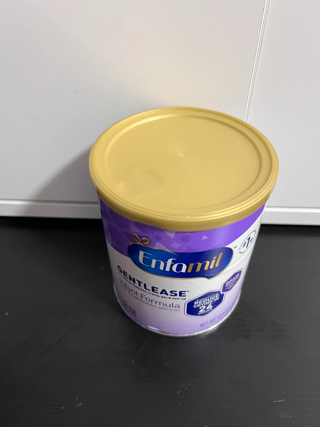 Enfamil Gentlease Infant Formula 12.4 oz
