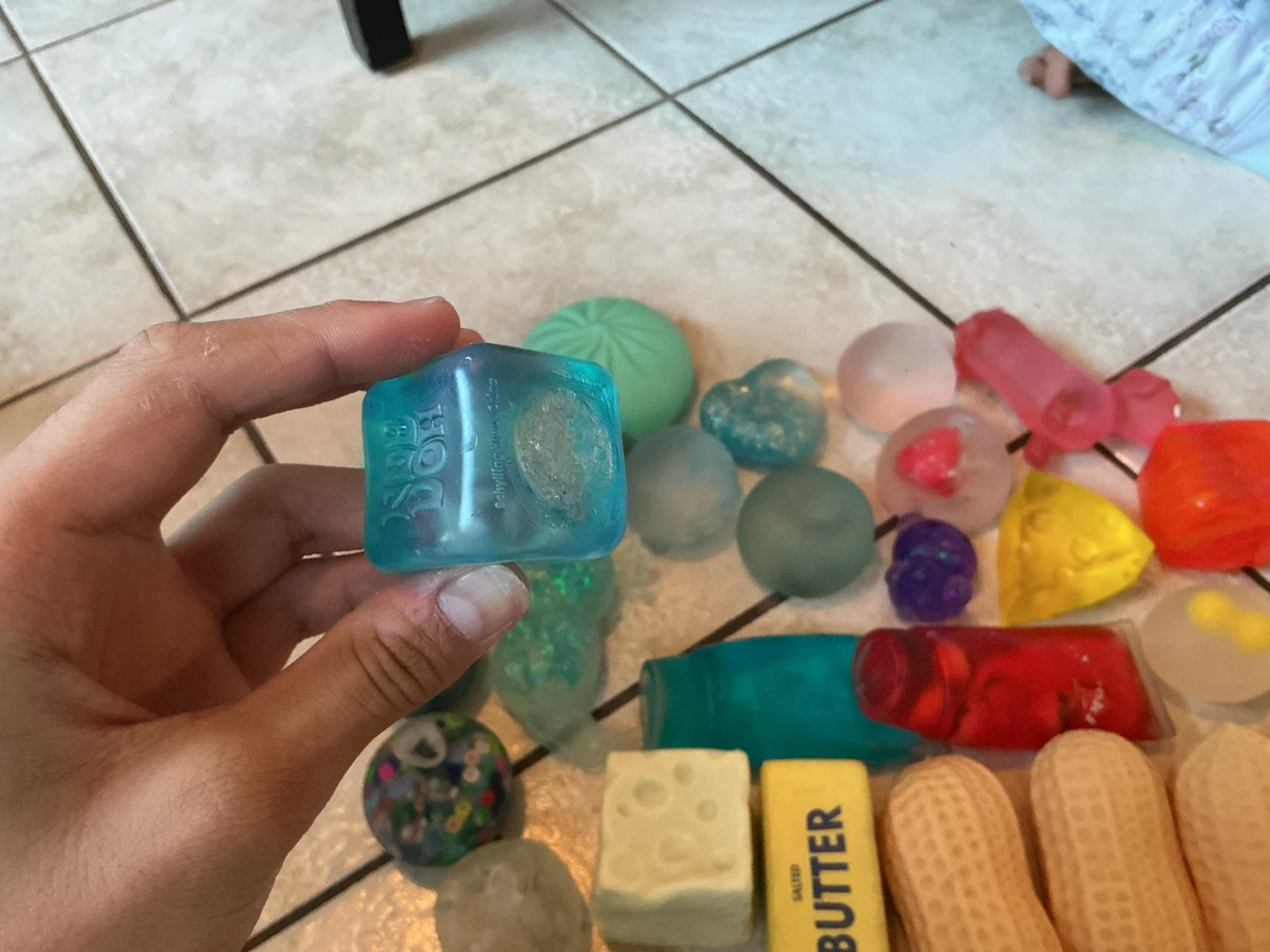 95$/76$ Bundle of ALL squishy chiboki and NEEDOH and others - photo 2