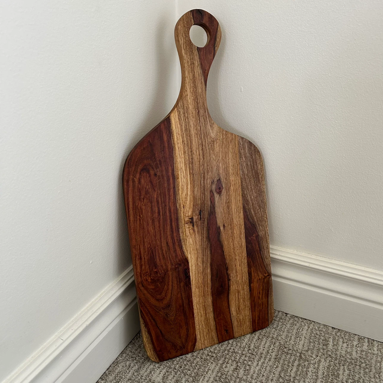 Solid Wood Cutting Board