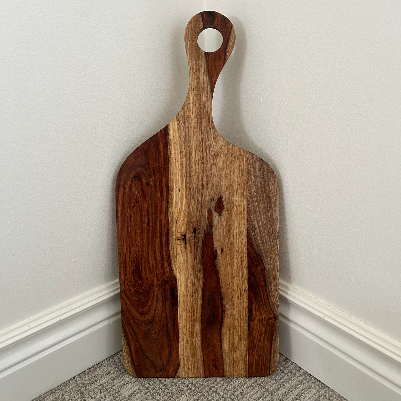 Solid Wood Cutting Board - photo 2