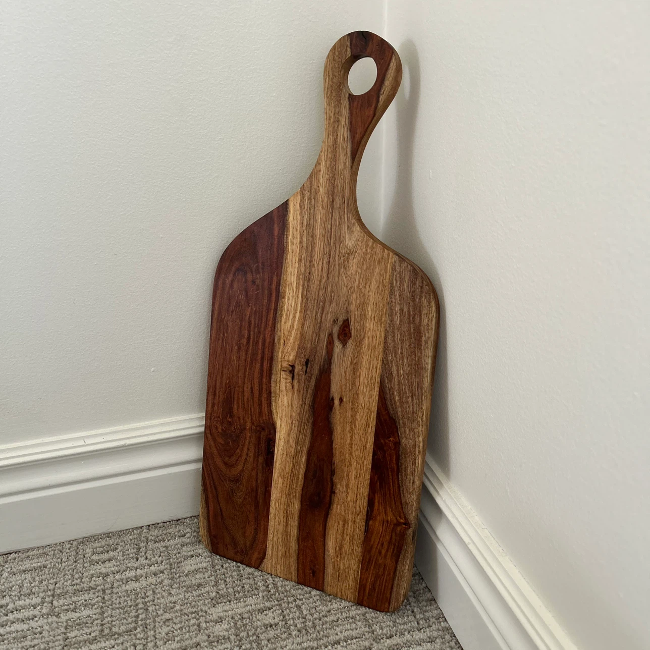 Solid Wood Cutting Board - photo 3