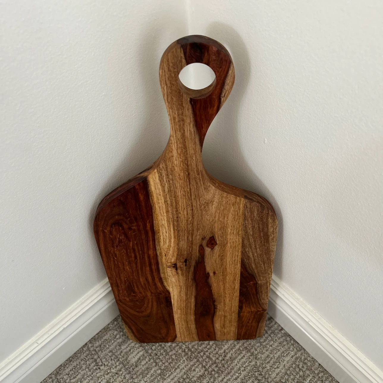 Solid Wood Cutting Board - photo 4