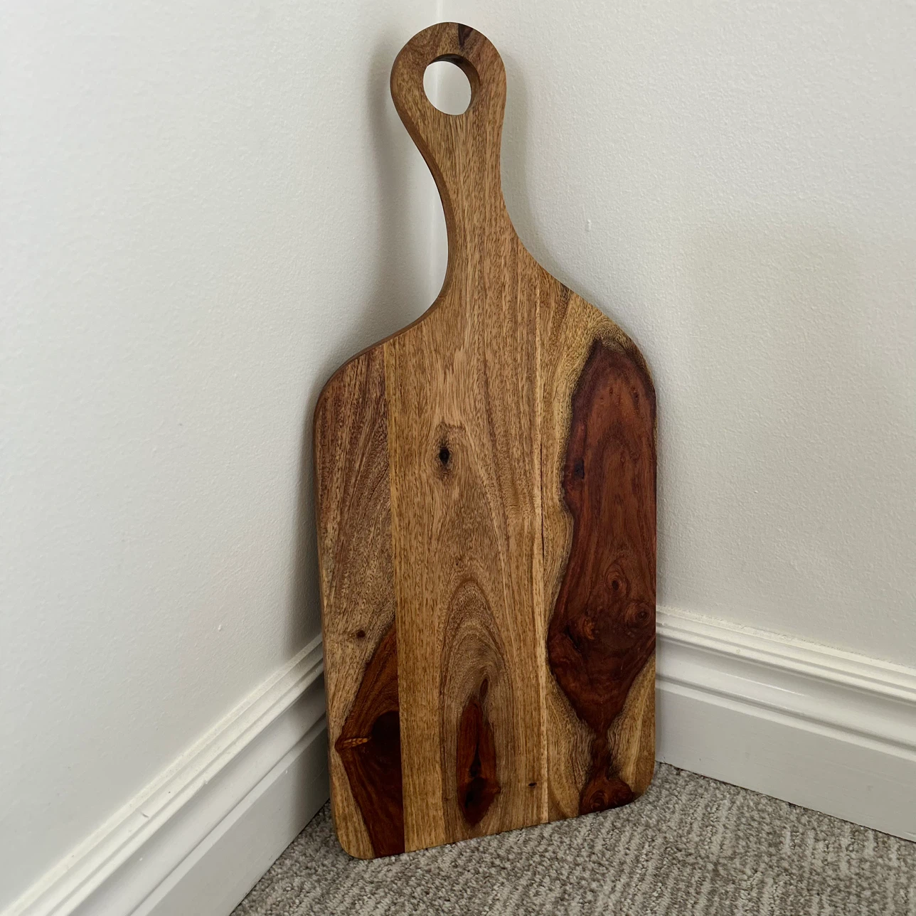 Solid Wood Cutting Board - photo 5