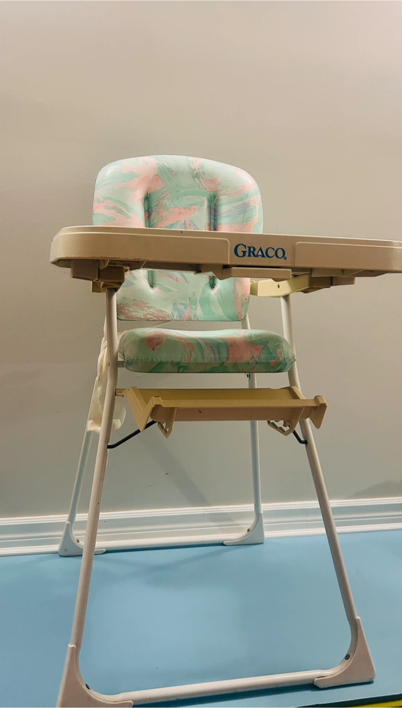 Graco High Chair