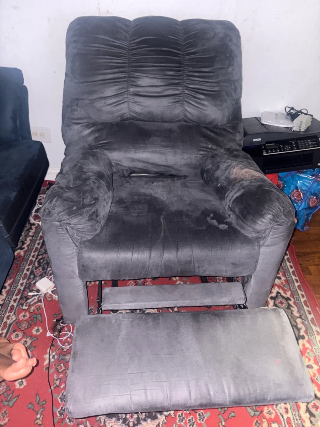 Recliner chair